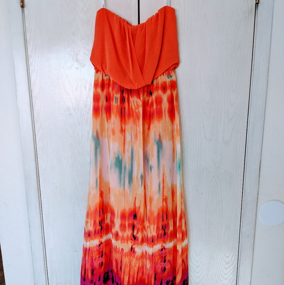 Maxi dress 😍